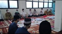 Wali Kota Molen Buka Puasa Bersama Dinas Kesehatan Kota Pangkalpinang.