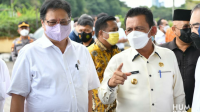 Pekerja Divaksinasi untuk Meningkatkan Ekonomi