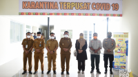 76 Tahun Indonesia Merdeka, 70 persen Warga Kepri Tervaksinasi