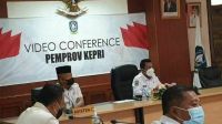 Gubernur Kepri Ajak Semua Menjadi Garda Terdepan Menekan Covid-19