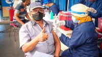 Pemko Tanjungpinang Himbau Masyarakat Untuk Vaksinasi