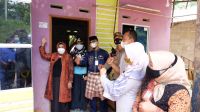 Luar Biasa, Walikota dan Jajaran Jemput Bola Vaksinasi, Antusias Masyarakat Semakin Tinggi