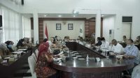 Koordinasi Pembentukan Gugus Tugas Kabupaten Layak Anak, Bupati Asahan Pimpin Rapat