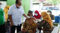 Wakil Bupati Asahan Tinjau Pelaksanaan Vaksinasi dan Resmikan Rumah Isolasi Mandiri PT. Socfindo