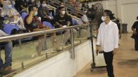 Amsakar : Warga Batam Antusias Divaksin