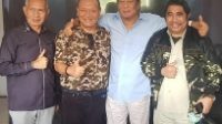 Kabar Duka Dari Opan Napitupulu, Selamat Jalan Datuk Erdin Odang