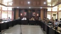 DPRD Belitung Kunker ke DPRD Babel Terkait Sinkronisasi Program Pembangunan Terhadap Kabupaten Belitung