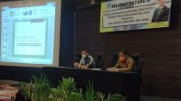 Anggota DPRD Provinsi Kepulauan Bangka Belitung, Harianto : Perda Hadir Sebagai Payung Hukum