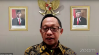 Minister: Law Enforcement in PPKM Darurat Should Be Firm, Humanistic, Respectful
