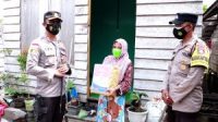 Bakti Sosial Polres Natuna Di Ujung Utara Perbatasan NKRI