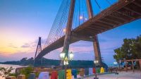Pengumuman, Kawasan Pariwisata di Barelang Ditutup Sementara