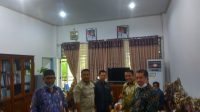 Mendra Kurniawan Terima Kunjungan Wakil Ketua DPRD Rejanglebong
