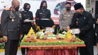 Terima Kasih Polri, Bantu Kepri Tekan Pandemi