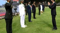 President Jokowi: Military, Police Must Synergize for Nation, Country