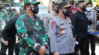 Blusukan Ke Bandung, Kapolri dan Panglima Mapping Kebutuhan Masyarakat Dampak PPKM Darurat