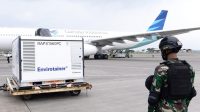 14 Million Doses of Vaccine Bulk Arrive in Indonesia