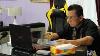 Tren Membaik, Gubernur Yakin Kepri Turun ke Level 2