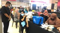 Vaksin Covid-19 pelaku pariwisata Batam usaha ujudkan Kekebalan Komunal Pariwisata