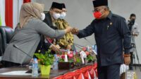 Sebagai Acuan untuk Mewujudkan Kepri yang Makmur, Berdaya Saing dan Berbudaya