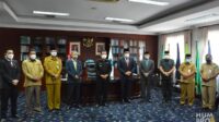 Roby Resmi Plt Bupati Bintan