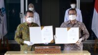 Original Proclamation Manuscript Returned to ANRI