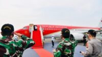 President to Inspect Vaccination Drive for Students in E. Java