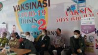 Kekurangan Stok, Walikota Molen Minta Bantuan Vaksin Bagi Ibu Hamil ke Pusat