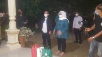 Pemkot Pangkalpinang dan Forkompimda Bantu Warga Terpapar Covid-19