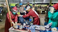 Pemkot Pangkalpinang Gelar Swab Massal di Dua Pasar Tradisional