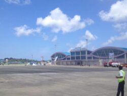 Menhub Pastikan Pembangunan Bandara Siboru Fakfak dan Rendani Manokwari Terus Berjalan