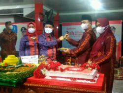 Tiga Tahun Kepemimpinan Mulkan Syahbudin ( Mulya) Penuh Dengan Penghargaan