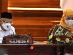 Inilah Arahan Wapres untuk Tanggulangi Kemiskinan Ekstrem di Lima Kabupaten di Jatim