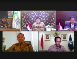 Situasi Pandemi COVID-19 Terus Membaik, Luhut: Harus Tambah Hati-Hati