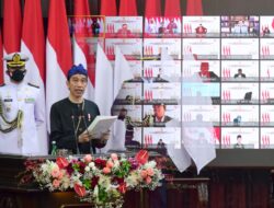 Pemerintah dan Banggar Sepakat Bawa RUU APBN 2022 ke Rapat Paripurna DPR