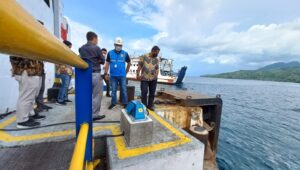Dukung Sektor Kelautan dan Perikanan Semakin Efisien, Ombudsman Apresiasi Program Electrifying Marine PLN