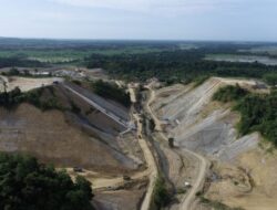Tingkatkan Produksi Pertanian di Aceh, Bendungan Rukoh Ditargetkan Rampung Tahun 2023