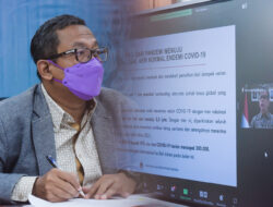 Hadirkan Wamenlu, Setkab Gelar Webinar Penguatan Perwakilan RI di Luar Negeri