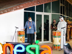 Expo 2020 Dubai, Pengunjung Paviliun Indonesia Capai 11 Ribu Orang
