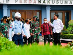 Presiden Joko Widodo Bertolak ke Papua untuk Kunjungan Kerja