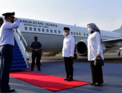 Wapres Akan Tutup PON XX Papua 2021