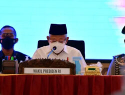Wapres Pimpin Rakor Percepatan Pembangunan Kesejahteraan Papua