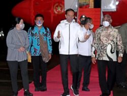 Kunjungan Kerja di Sorong, Presiden Jokowi Akan Tanam Jagung hingga Tinjau Vaksinasi