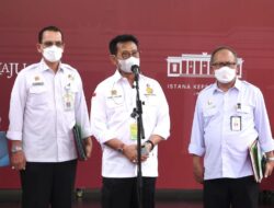 Presiden Minta Mentan Tingkat Produktivitas Pertanian di Papua Barat