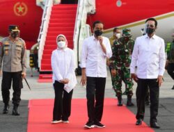 Akhiri Kunjungan Kerja di Bali, Presiden Bertolak ke Yogyakarta