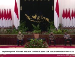 Presiden: Jaga dan Kawal Perkembangan Keuangan Digital Indonesia