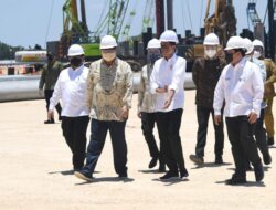 Presiden: Pembangunan Smelter di Dalam Negeri Perkuat Hilirisasi Industri