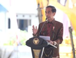 Presiden Jokowi Tanda Tangani Keppres Amnesti untuk Saiful Mahdi