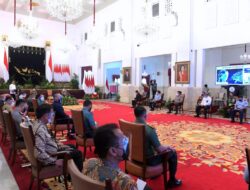 Presiden Jokowi Dorong Peningkatan Nilai Tambah Industri di Tanah Air