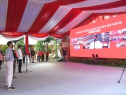 Senang PTM Dimulai, Pelajar Apresiasi Program Vaksinasi Pemerintah