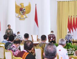 Presiden Minta Setiap Daerah Fokus Pada Produk Unggulannya